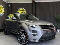 Used Land Rover Range Rover evoque Pure 190 HP (139 kW) 2014 Grey Estate