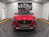 Used MG HS Exclusive 162 HP (119 kW) 2020 Red SUV