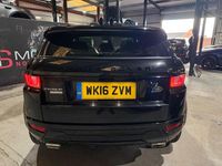 Gebraucht Land Rover Range Rover evoque Autobiography 180 PS (132 kW) 2016 Schwarz Kombi