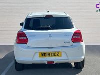 Used Suzuki Swift SZ5 111 HP (81 kW) 2021 White Hatchback