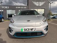 Used Kia e-Niro 150 kW (204 HP) 2021 Silver SUV