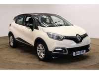 Second-hand Renault Captur Dynamique 90 CP (66 kW) 2014 Bej SUV