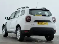 Used Dacia Duster Expression 90 HP (66 kW) 2023 White SUV