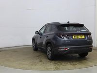 Used Hyundai Tucson SE 150 HP (110 kW) 2023 Grey SUV