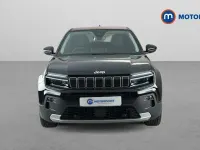 Used Jeep Avenger EV Summit 114 kW (156 HP) 2024 Black SUV