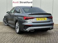 used Audi RS3 RS 3 SaloonTFSI Quattro 4dr S Tronic