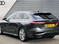 Used Audi A5 S-Line 201 HP (147 kW) 2025 Grey Estate