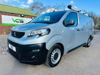 Used Peugeot Expert 2019 Silver Van
