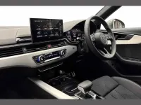 Used Audi A4 S-Line 161 HP (118 kW) 2023 Grey Estate