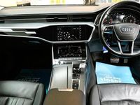 Used Audi A6 Sport 245 HP (180 kW) 2020 Black Sedan