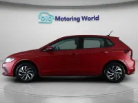 Używany VW Polo S 80 KM (58 kW) 2022 Czerwony Hatchback