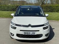 Used Citroën Grand C4 Picasso Exclusive 2015 White MPV