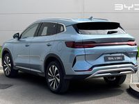 New BYD Seal U Comfort 11 kW (15 HP) 2025 Blue SUV