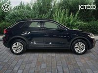 used VW T-Roc Mark 1 Facelift 2022 1.5 TSI Life 150PS DSG