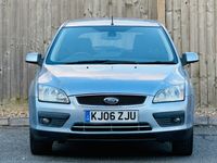 used Ford Focus 2.0 Ghia 5dr Auto