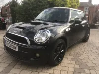 Used Mini Cooper SD Hatch 143 HP (105 kW) 2011 Black Hatchback