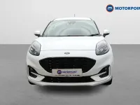 Used Ford Puma ST-Line 125 HP (91 kW) 2023 White SUV