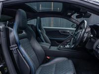Usado Jaguar F-Type SVR 450 HP (330 kW) 2020 Preto Coupé