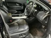 Used Land Rover Range Rover evoque SE 180 HP (132 kW) 2018 Black Estate