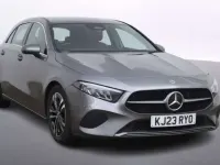 Used Mercedes A180 Executive 136 HP (100 kW) 2023 Grey Hatchback