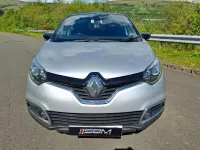 Used Renault Captur Dynamique 90 HP (66 kW) 2016 Silver/black SUV