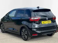 Used Honda Jazz Advance 122 HP (89 kW) 2025 Solid  crystal black Hatchback