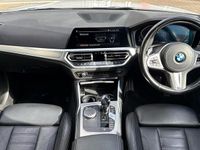 Used BMW 320 M Sport 181 HP (133 kW) 2021 White