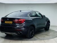 Used BMW X6 Comfort Edition 2015 Grey SUV