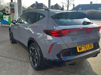 Used Cupra Formentor 150 HP (110 kW) 2025 Grey SUV