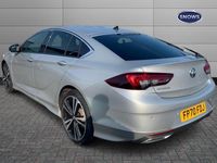 used Vauxhall Insignia 1.5 TURBO D SRI VX LINE NAV GRAND SPORT AUTO EURO DIESEL FROM 2020 FROM EASTLEIGH (SO53 3AQ) | SPOTICAR