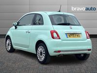 used Fiat 500 1.2 Lounge 3dr - 2019 (19)