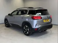 Gebraucht Citroën C5 Aircross Flair 131 PS (96 kW) 2019 Grau SUV