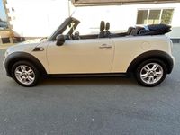 Używany Mini ONE 2012 Biały Hatchback