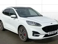 Used Ford Kuga ST-Line X 150 HP (110 kW) 2023 SUV