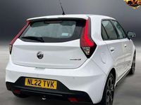 Używany MG MG3 Exclusive 106 KM (77 kW) 2024 Hatchback