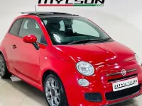 Usado Fiat 500 S 69 HP (50 kW) 2015 Citadino
