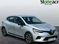 Used Renault Clio Evolution 90 HP (66 kW) 2023 Silver Hatchback