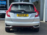 Used Honda Jazz Sport 130 HP (95 kW) 2019 Silver Hatchback