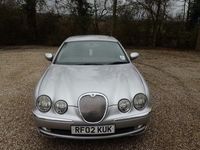 Usado Jaguar S-Type S 201 HP (147 kW) 2002 Sedan