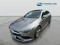 Usado Mercedes CLA180 AMG Line Premium Plus 2021 Cinzento Sedan