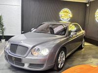 Used Bentley Continental Flying Spur 560 HP (411 kW) 2005 Silver Sedan