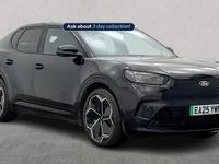 Used Ford Capri Premium 250 kW (340 HP) 2025 Black SUV