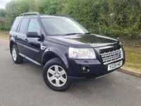 used Land Rover Freelander 2.2 Td4 GS 5dr Auto