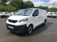 Used Peugeot Expert Premium 2021 White Van