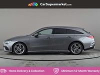 used Mercedes CLA200 CLA Shooting BrakeAMG Line 5dr Tip Auto