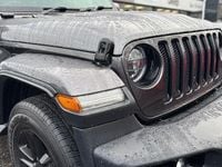Used Jeep Wrangler Night Eagle 272 HP (200 kW) 2020 Grey SUV