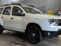 Begagnad Dacia Duster Ambiance 114 HK (83 kW) 2018 Vit SUV