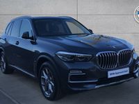 Used BMW X5 xLine 340 HP (250 kW) 2020 Grey SUV