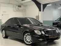 Begagnad Mercedes E200 2009 Sedan