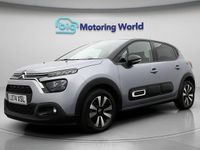 Used Citroën C3 PureTech 110 HP (80 kW) 2024 Grey Hatchback